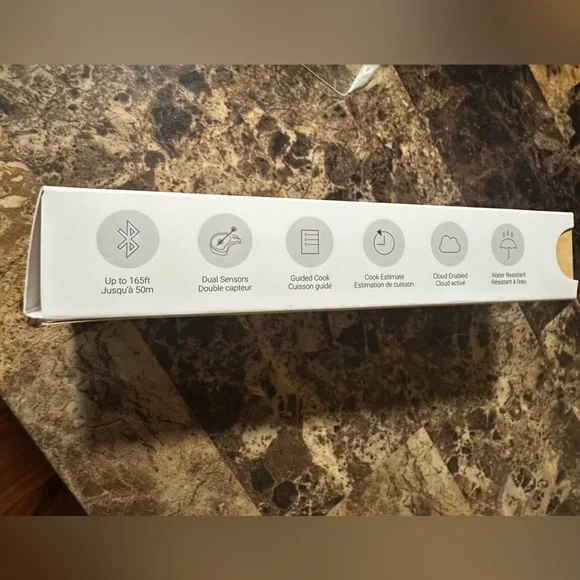 Meater Plus Wireless Meat Thermometer - Gold - Picture 7 of 7